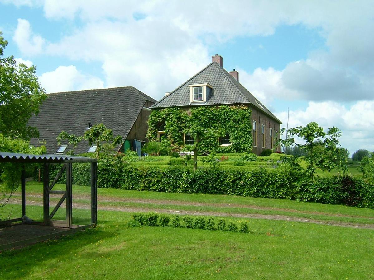 Bed & Breakfast De Neust Beesd Exteriér fotografie