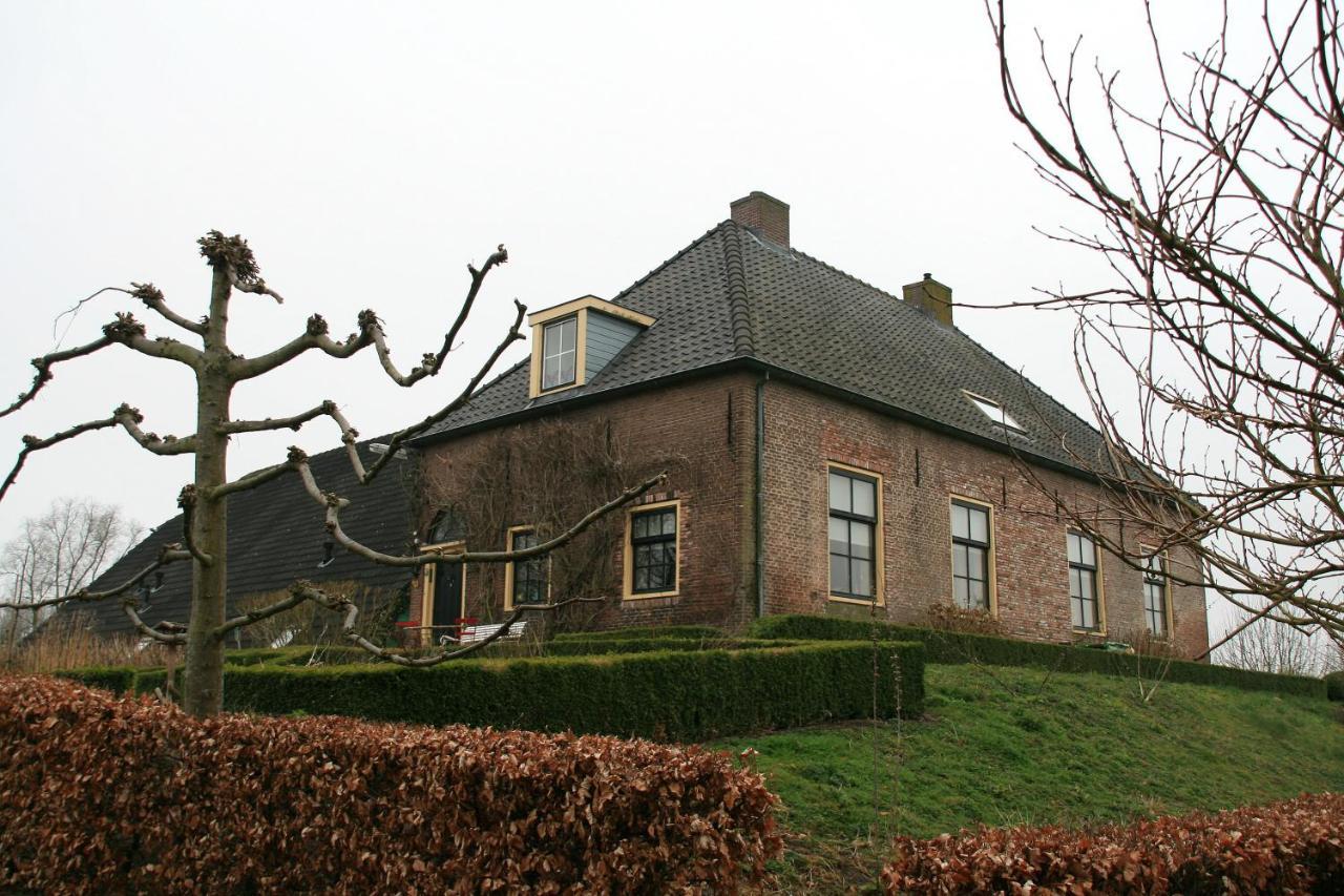 Bed & Breakfast De Neust Beesd Exteriér fotografie